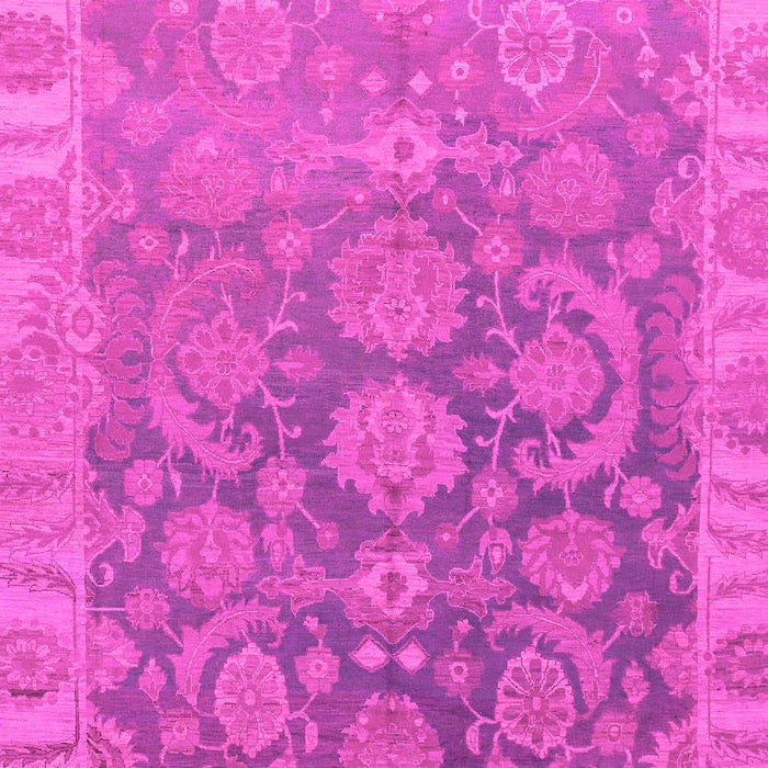 Abstract Pink Modern Rug, abs1681pnk