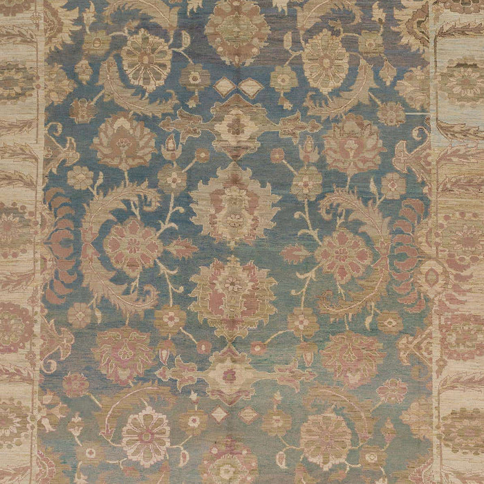 Machine Washable Abstract Brown Rug, wshabs1681