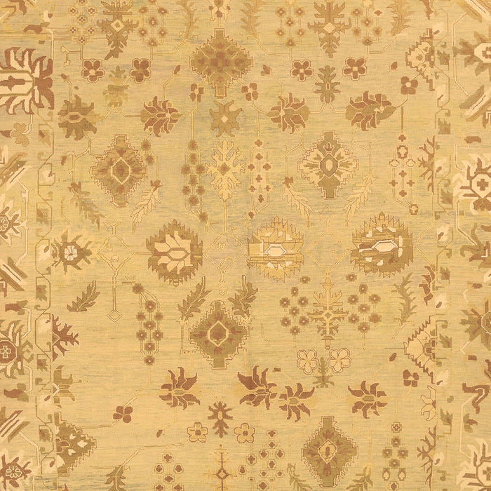 Oriental Brown Traditional Rug, abs1682brn