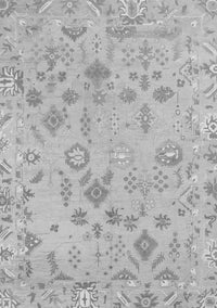 Oriental Gray Traditional Rug, abs1682gry