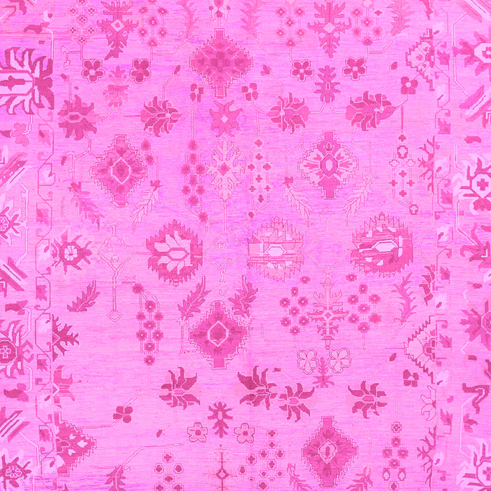 Oriental Pink Traditional Rug, abs1682pnk