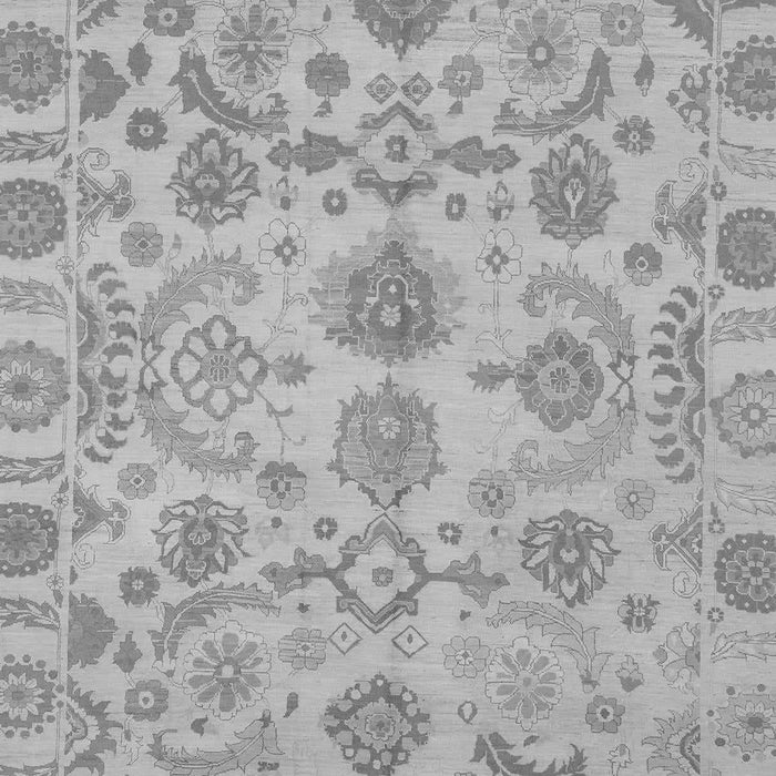 Oriental Gray Traditional Rug, abs1683gry