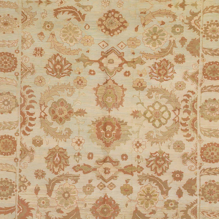 Machine Washable Abstract Orange Rug, wshabs1683