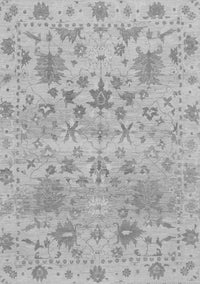 Oriental Gray Traditional Rug, abs1684gry