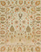 Abstract Bronze Brown Modern Rug, abs1685