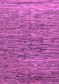 Abstract Purple Modern Rug, abs1688pur