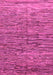 Machine Washable Abstract Pink Modern Rug, wshabs1688pnk