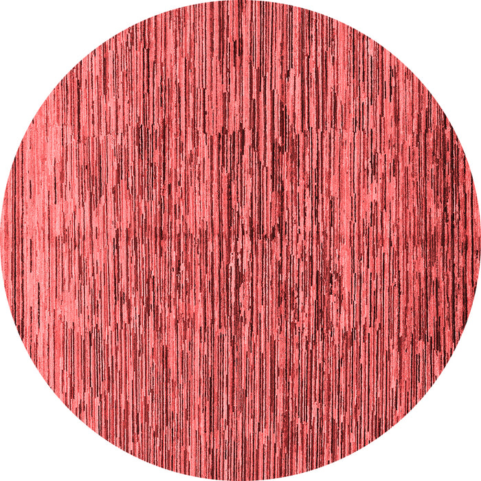Abstract Red Modern Rug, abs1688red