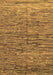 Abstract Brown Modern Rug, abs1688brn