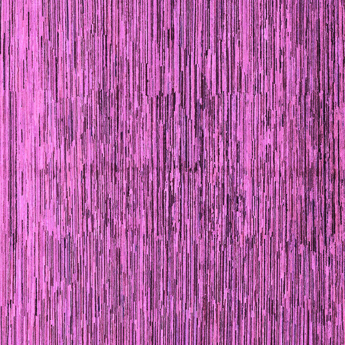 Square Abstract Purple Modern Rug, abs1688pur
