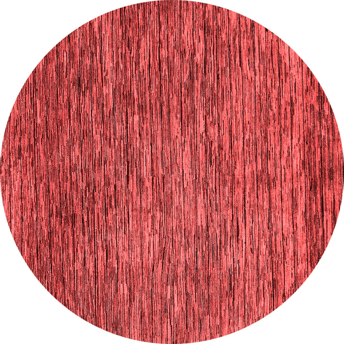 Machine Washable Abstract Red Modern Rug, wshabs1689red
