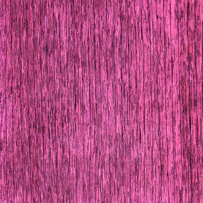 Square Machine Washable Abstract Pink Modern Rug, wshabs1689pnk