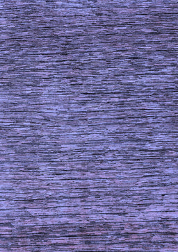 Abstract Blue Modern Rug, abs1689blu