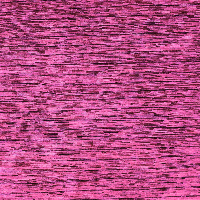 Machine Washable Abstract Pink Modern Rug, wshabs1689pnk