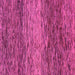 Square Abstract Pink Modern Rug, abs1690pnk