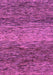 Machine Washable Abstract Purple Modern Area Rugs, wshabs1690pur