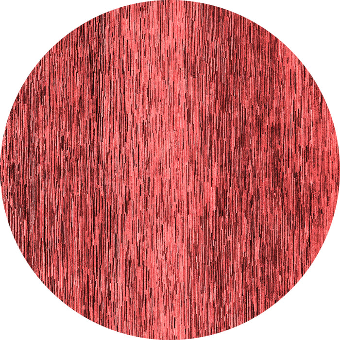 Abstract Red Modern Rug, abs1690red