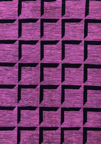 Abstract Purple Modern Rug, abs1691pur