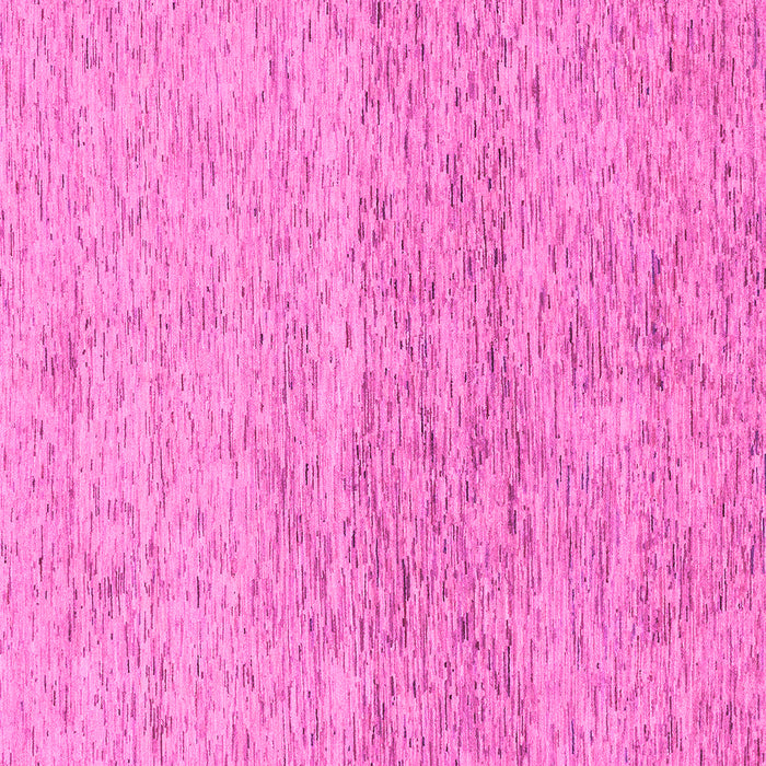 Square Machine Washable Abstract Pink Modern Rug, wshabs1692pnk