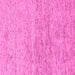 Square Machine Washable Abstract Pink Modern Rug, wshabs1692pnk