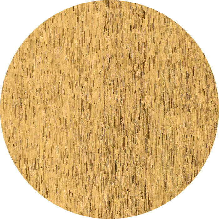 Round Machine Washable Abstract Brown Modern Rug, wshabs1692brn