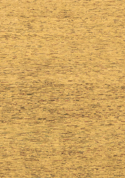 Abstract Brown Modern Rug, abs1692brn