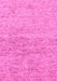 Machine Washable Abstract Pink Modern Rug, wshabs1692pnk