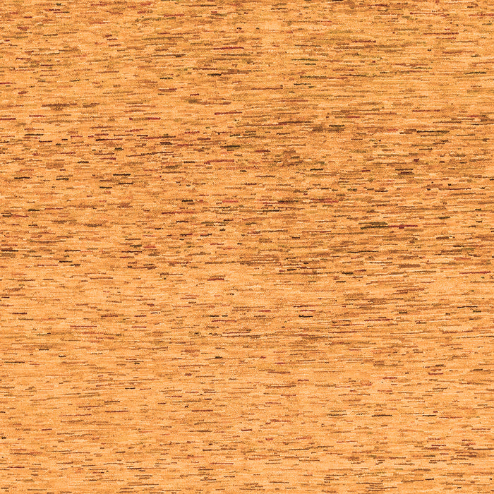 Machine Washable Abstract Orange Modern Area Rugs, wshabs1692org