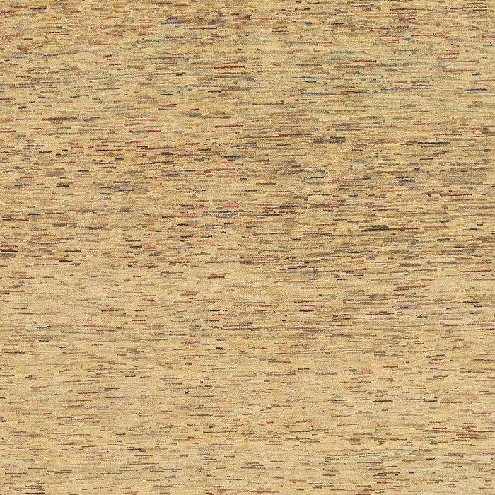 Machine Washable Abstract Cinnamon Brown Rug, wshabs1692