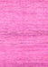 Machine Washable Abstract Pink Modern Rug, wshabs1693pnk