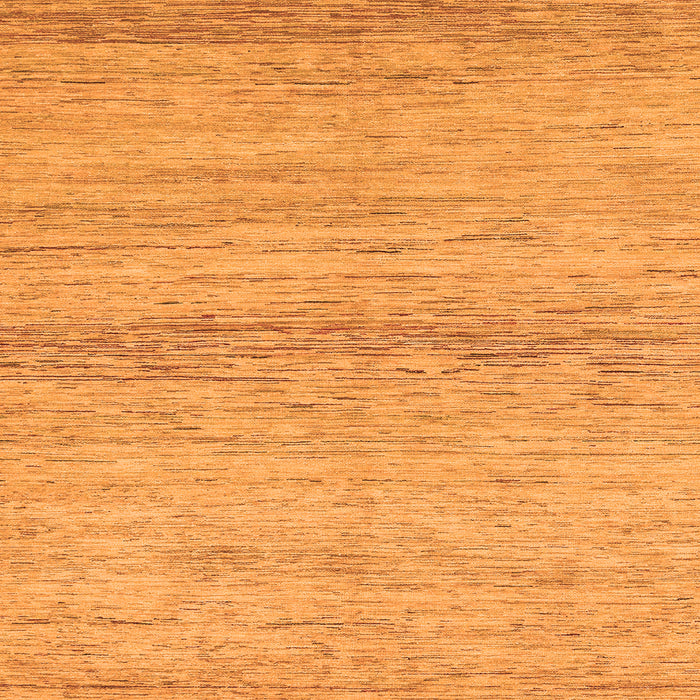 Square Abstract Orange Modern Rug, abs1693org