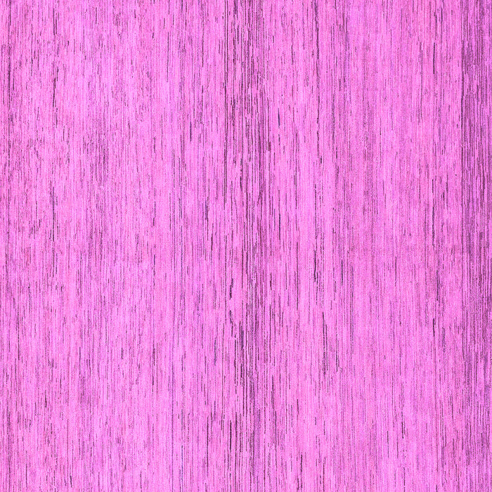 Square Machine Washable Abstract Purple Modern Area Rugs, wshabs1693pur