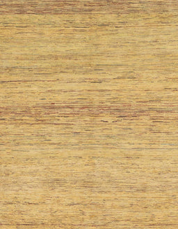 Abstract Orange Modern Rug, abs1693
