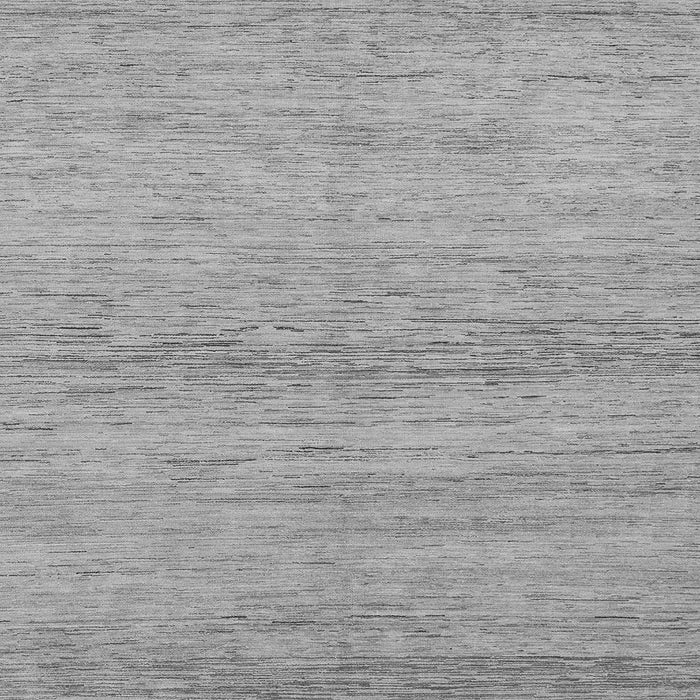 Square Abstract Gray Modern Rug, abs1693gry