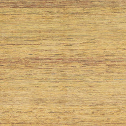 Square Abstract Orange Modern Rug, abs1693