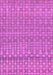 Machine Washable Abstract Purple Modern Area Rugs, wshabs1694pur