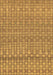 Abstract Brown Modern Rug, abs1694brn