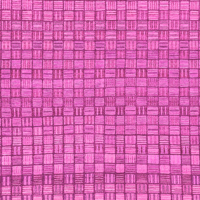 Machine Washable Abstract Pink Modern Rug, wshabs1694pnk