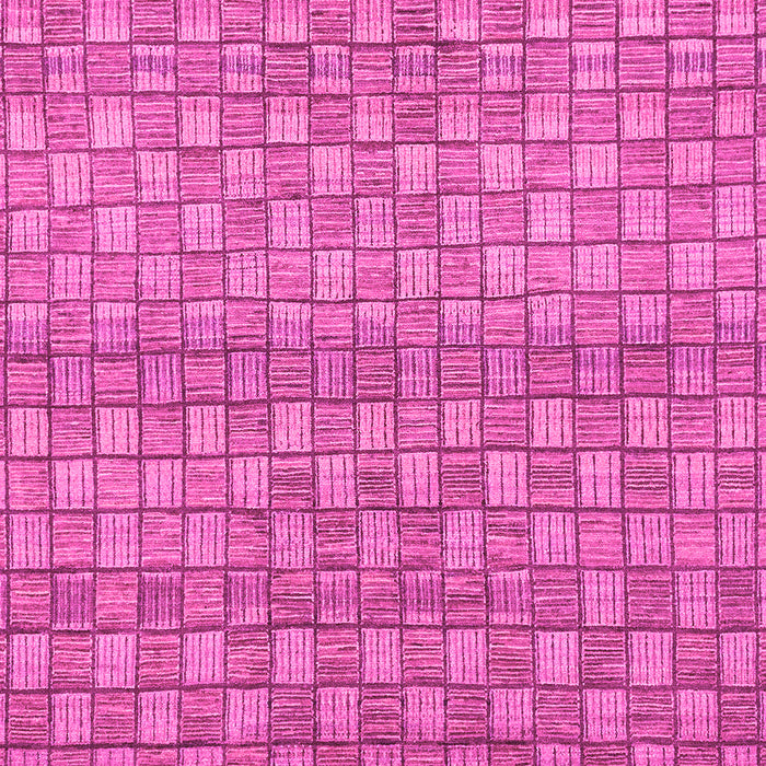 Machine Washable Abstract Pink Modern Rug, wshabs1695pnk