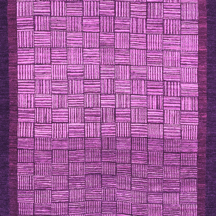 Abstract Purple Modern Rug, abs1696pur