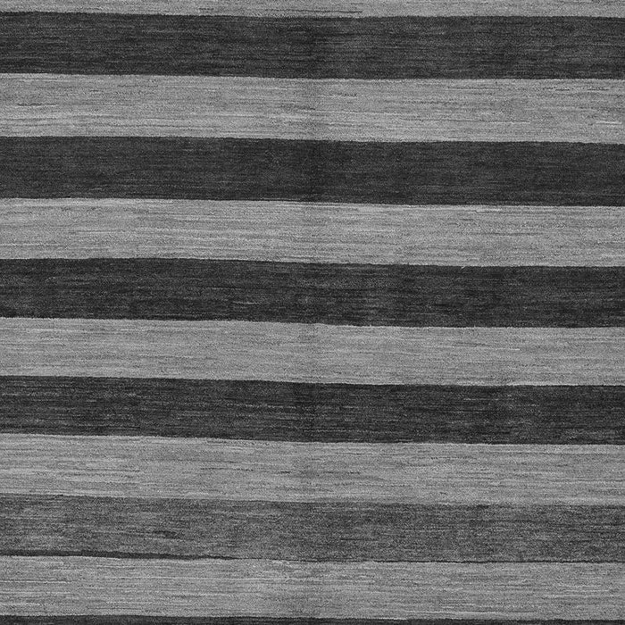 Abstract Gray Modern Rug, abs1699gry