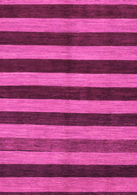 Abstract Pink Modern Rug, abs1699pnk