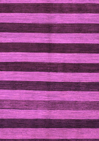 Abstract Purple Modern Rug, abs1699pur