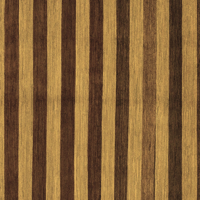 Square Abstract Brown Modern Rug, abs1699brn