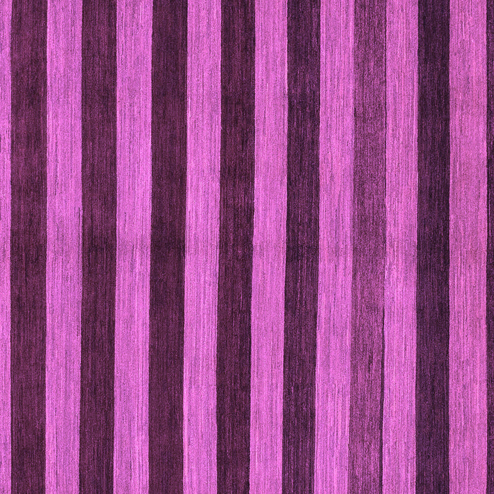 Square Abstract Purple Modern Rug, abs1699pur