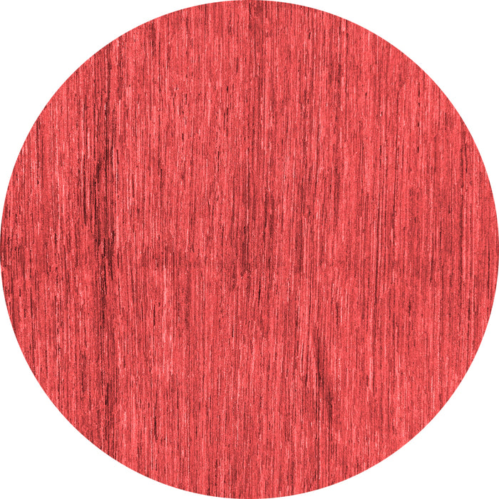 Abstract Red Modern Rug, abs169red