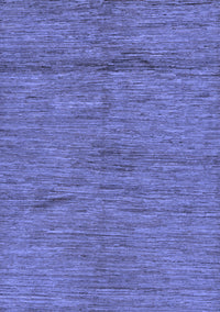 Abstract Blue Modern Rug, abs169blu