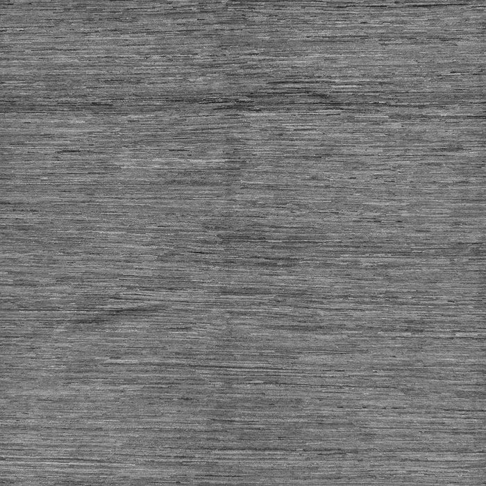 Square Machine Washable Abstract Gray Modern Rug, wshabs169gry