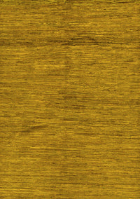 Abstract Yellow Modern Rug, abs169yw