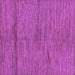 Square Abstract Purple Modern Rug, abs169pur